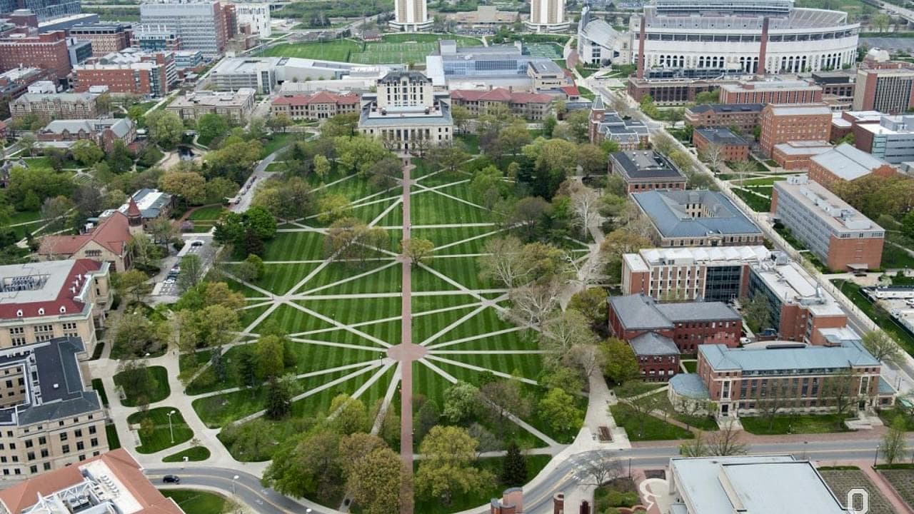 Ohio State University Featured Image