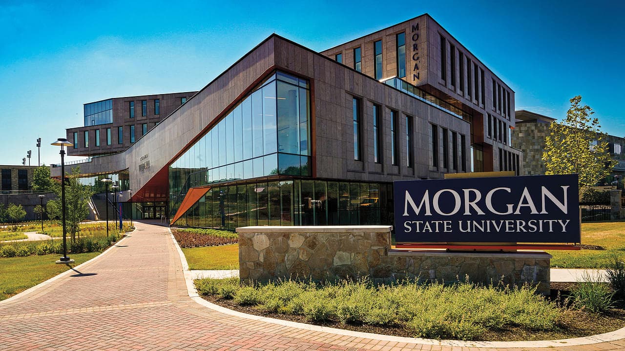 Morgan State University Featured Image