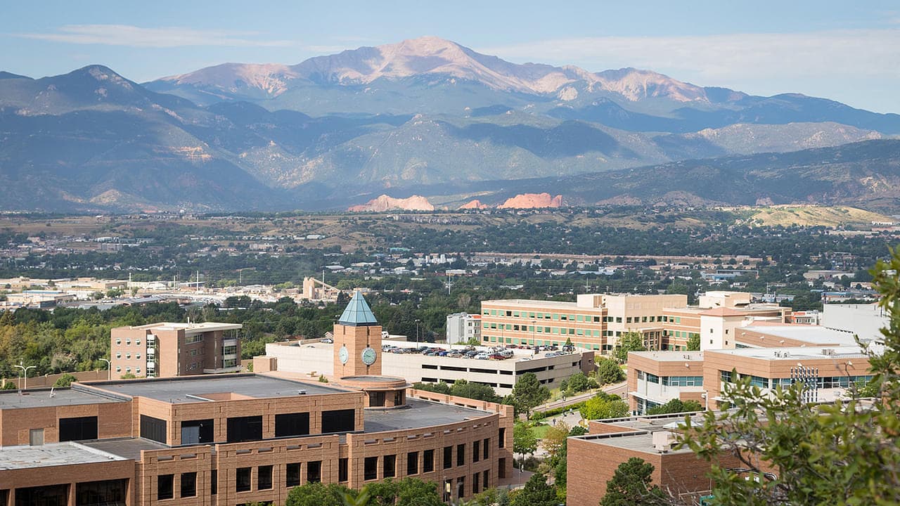 University of Colorado Colorado Springs Featured Image