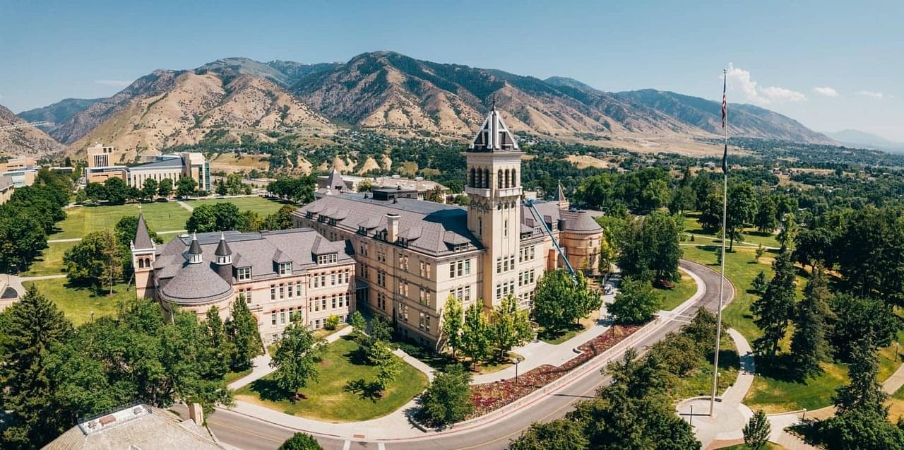 Utah State University Featured Image