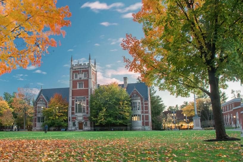 Bowdoin College Featured Image