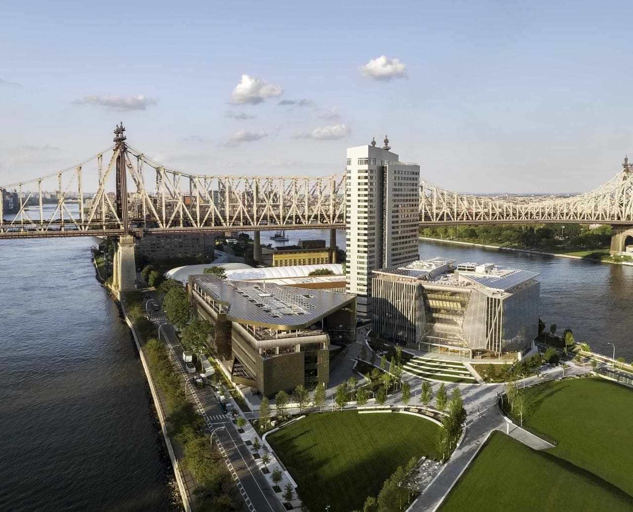 Cornell Tech Featured Image