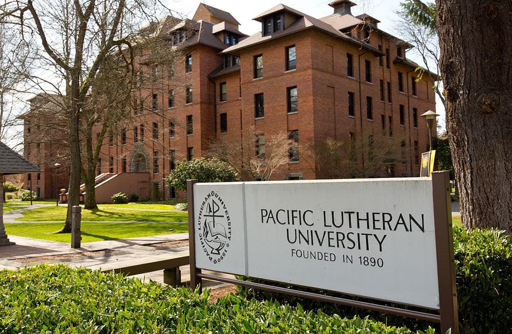 Pacific Lutheran University Featured Image