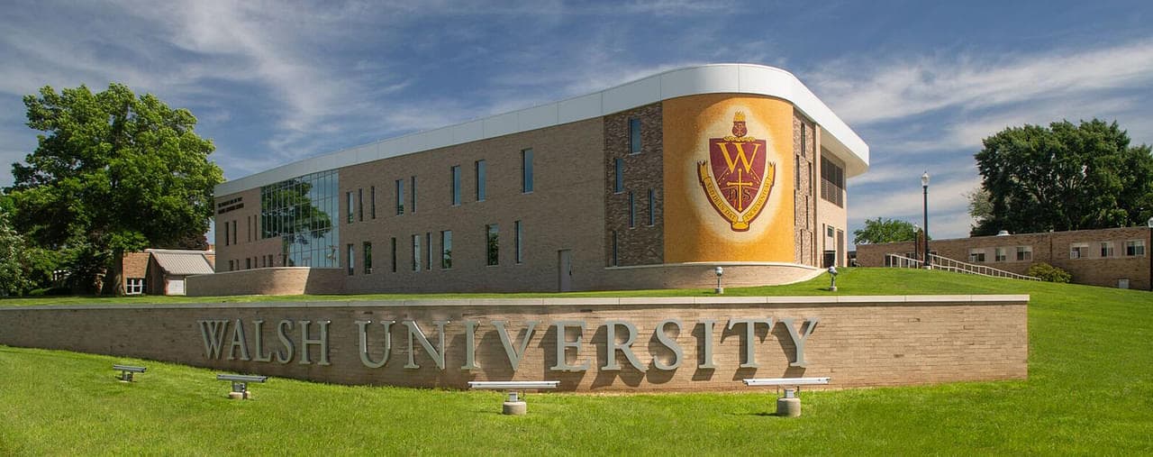 Walsh University Featured Image