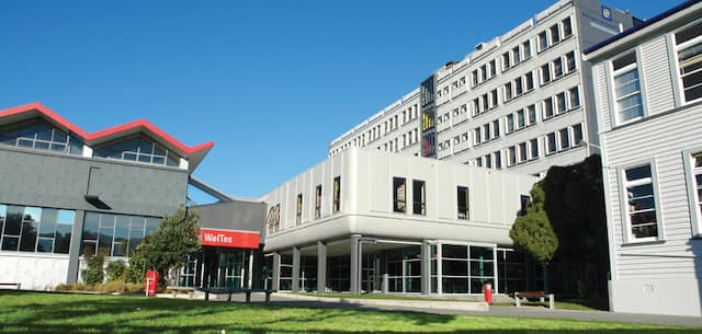 Wellington Institute of Technology - WelTec