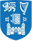 Trinity College Dublin, The University of Dublin Logo