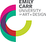 Emily Carr University of Art & Design Logo
