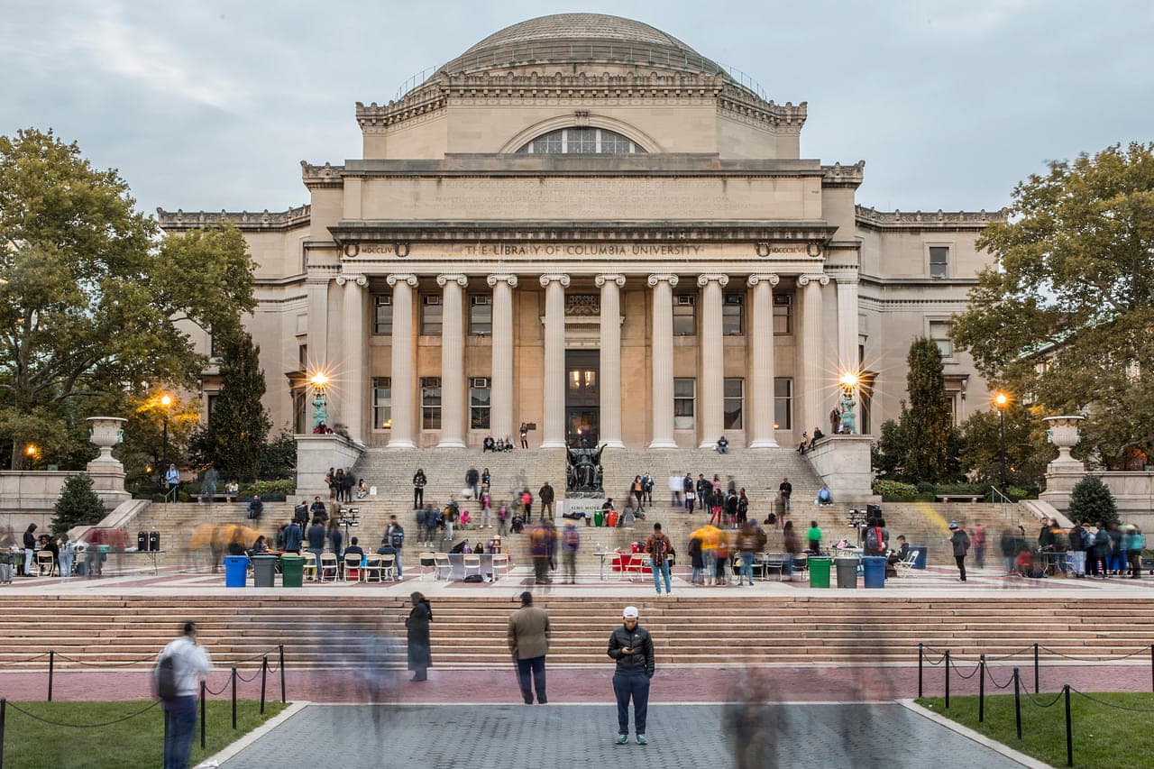 Columbia University Featured Image