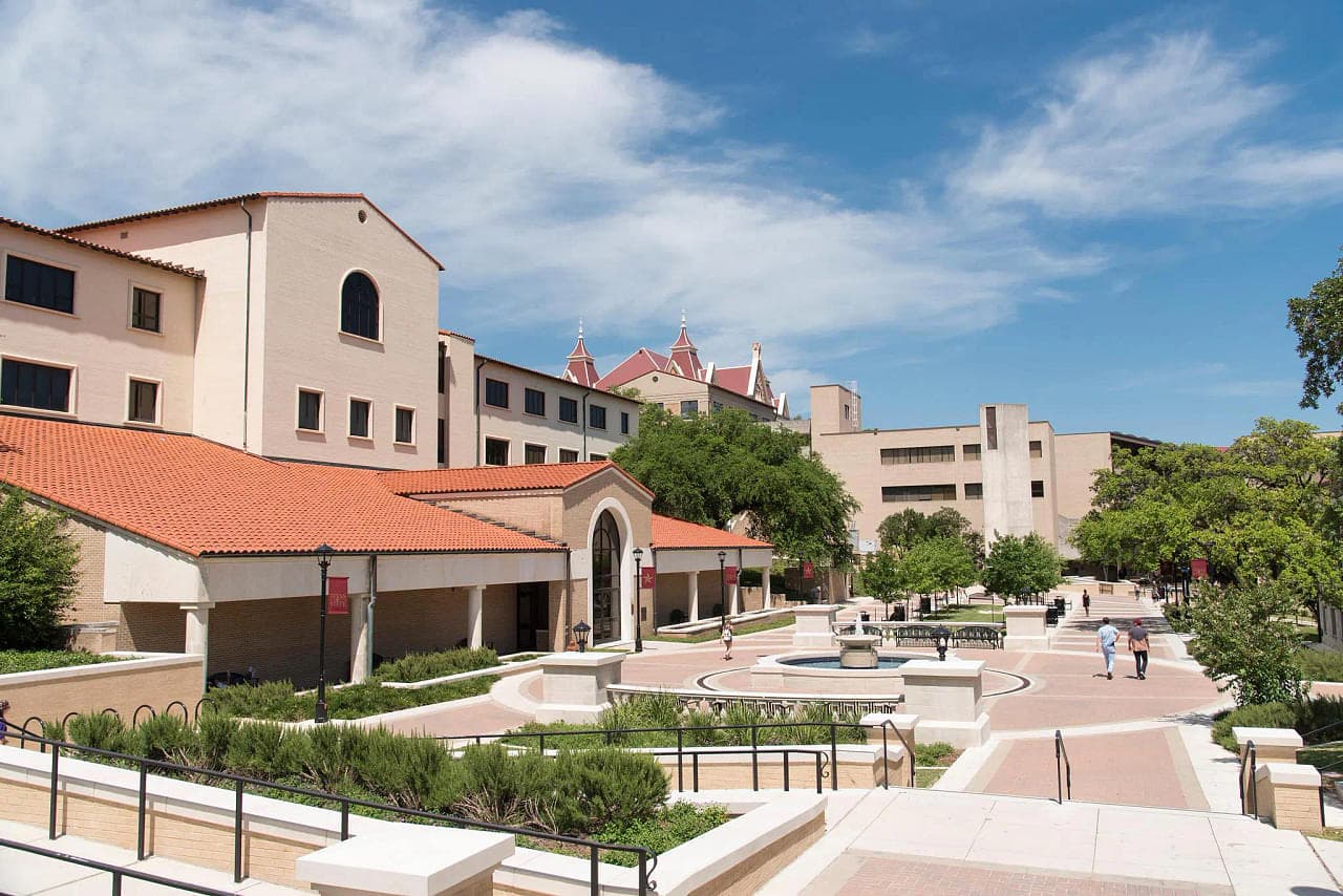 Texas State University Featured Image