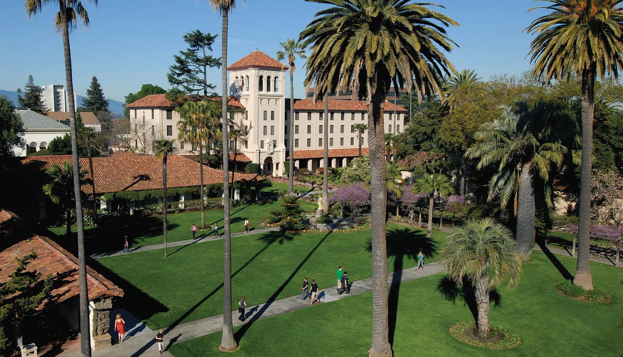 Santa Clara University Featured Image
