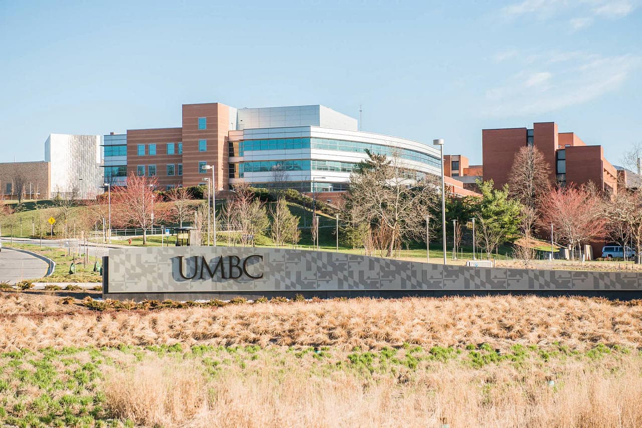 University of Maryland Baltimore County Featured Image