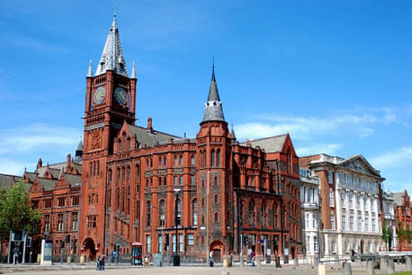 University of Liverpool Featured Image