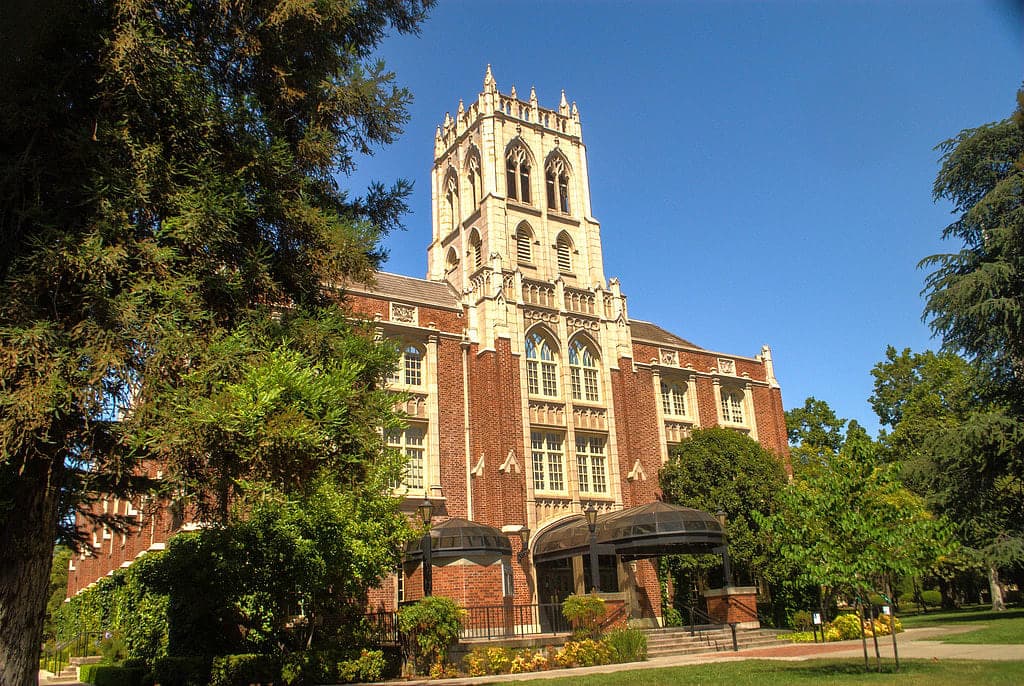 University of the Pacific Featured Image