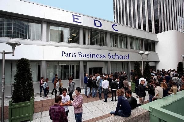 EDC Paris Business School Featured Image