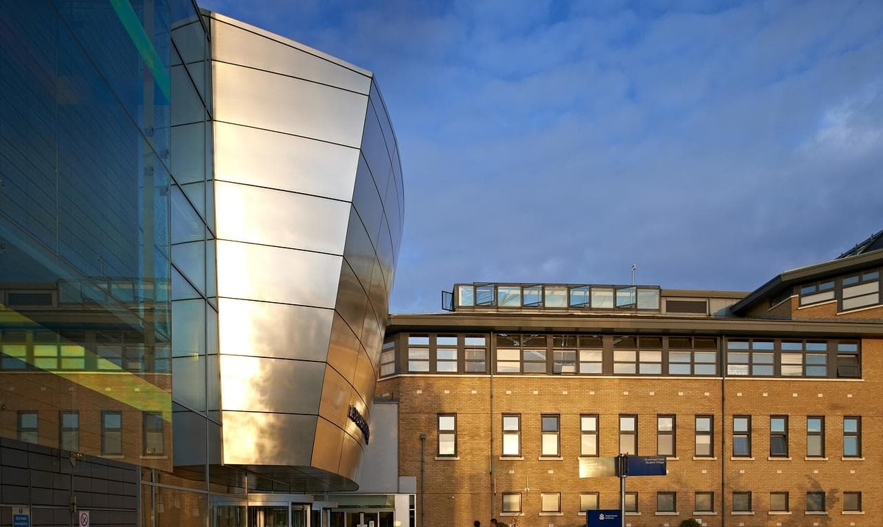 Anglia Ruskin University - London Featured Image