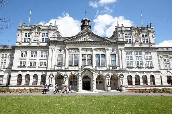 Cardiff University Featured Image