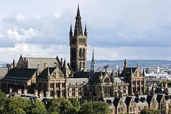 University of Glasgow Featured Image