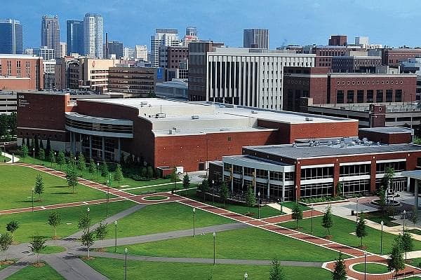 University of Alabama at Birmingham Featured Image
