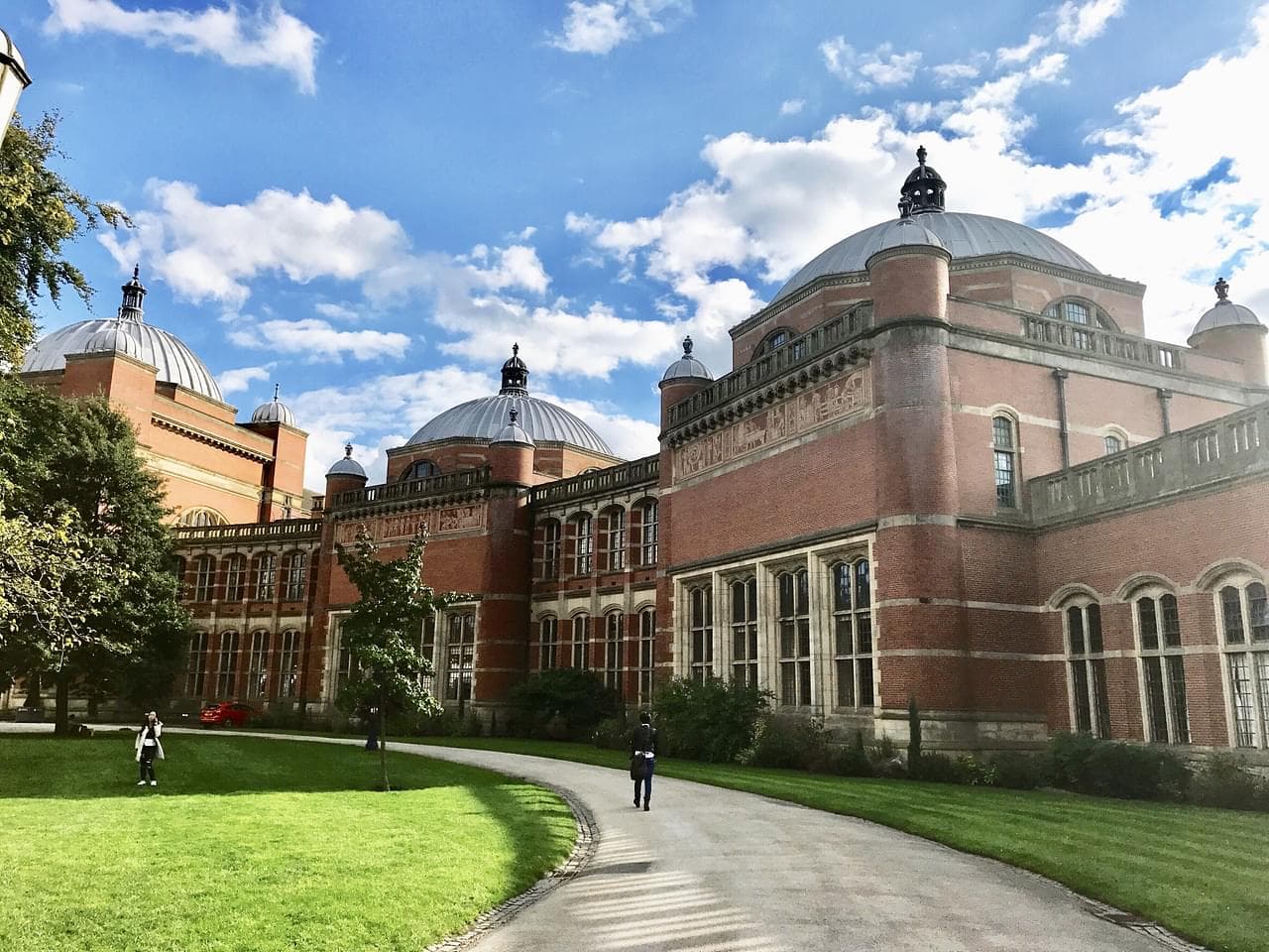 University of Birmingham Featured Image
