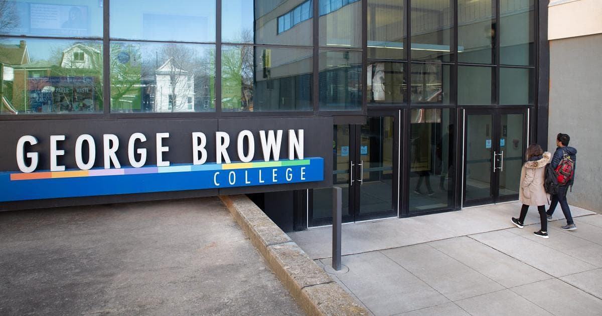 George Brown College Featured Image