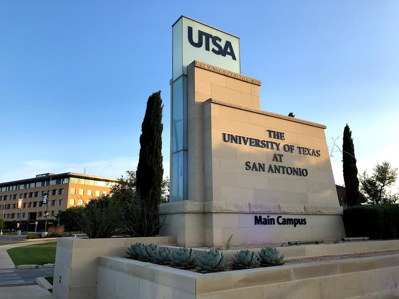 The University of Texas at San Antonio Featured Image