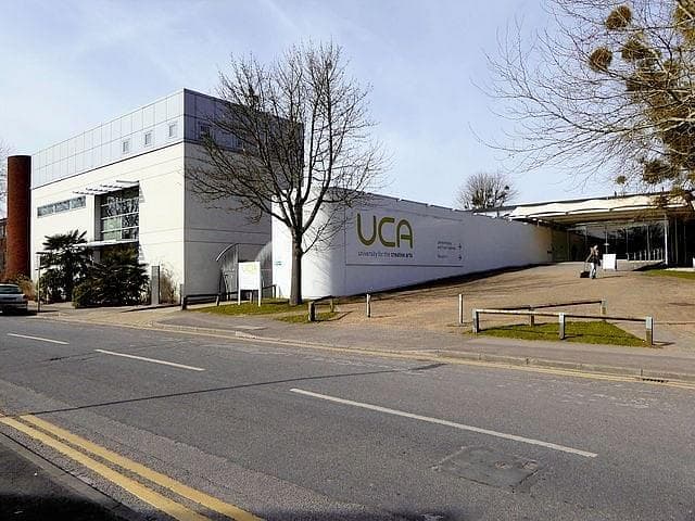 University for the Creative Arts - Canterbury Featured Image