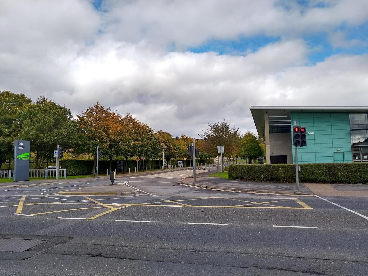 Atlantic Technological University - Donegal Letterkenny Campus Featured Image
