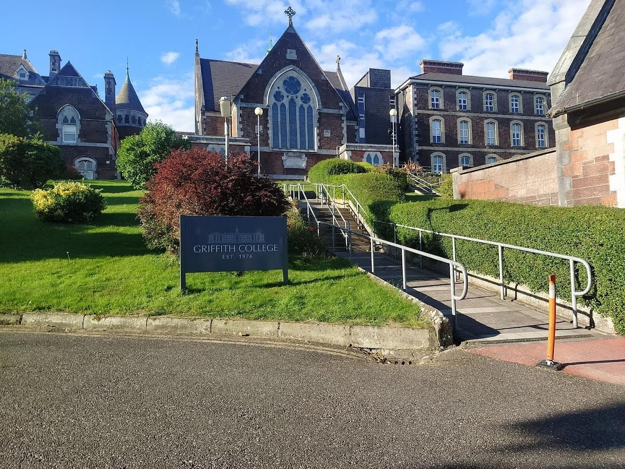 Griffith College Ireland Cork Featured Image
