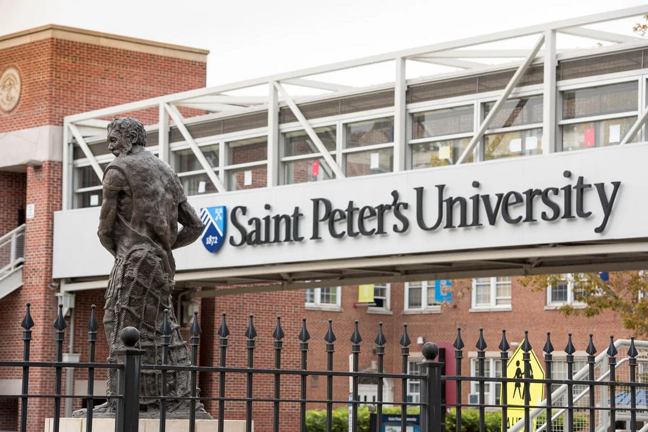 Saint Peter's University Featured Image