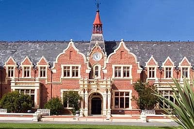 Lincoln University - NZ
