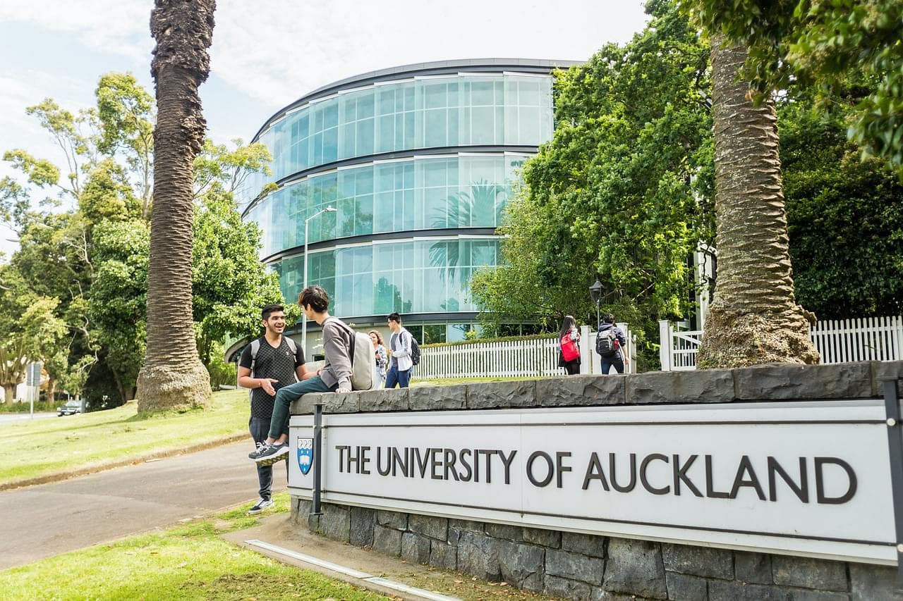 University of Auckland Featured Image