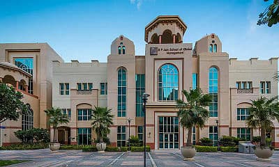 S P Jain School of Global Management Dubai