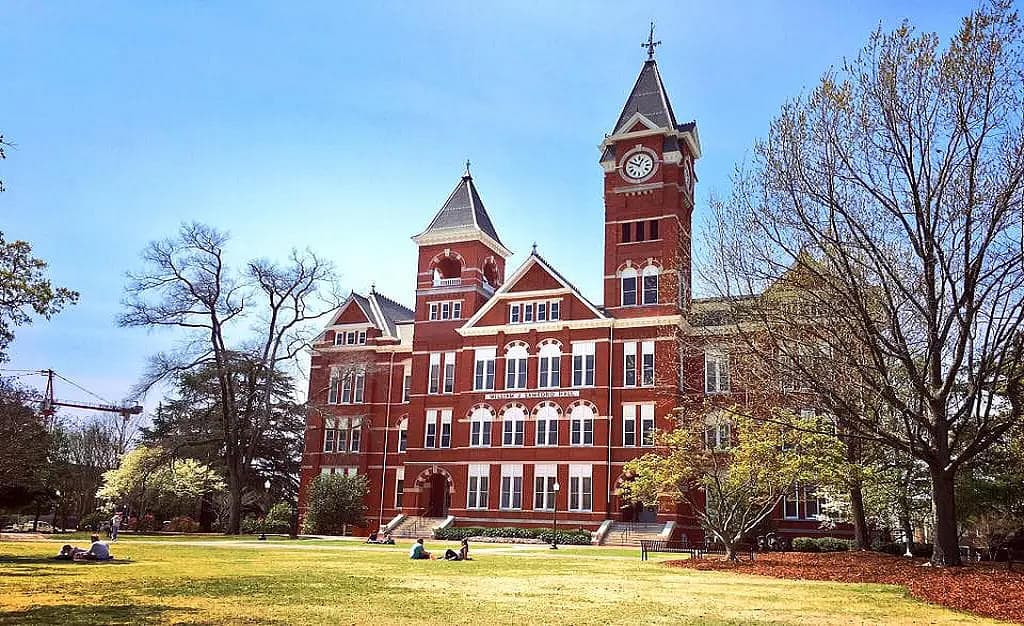 Auburn University Featured Image