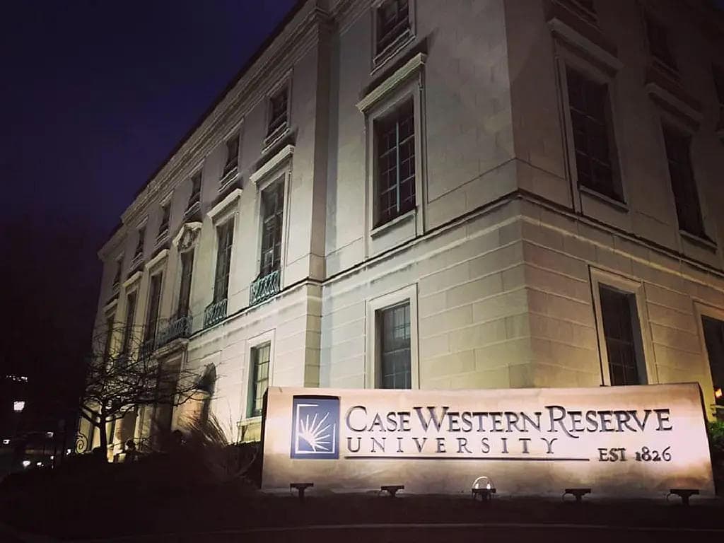 Case Western Reserve University Featured Image