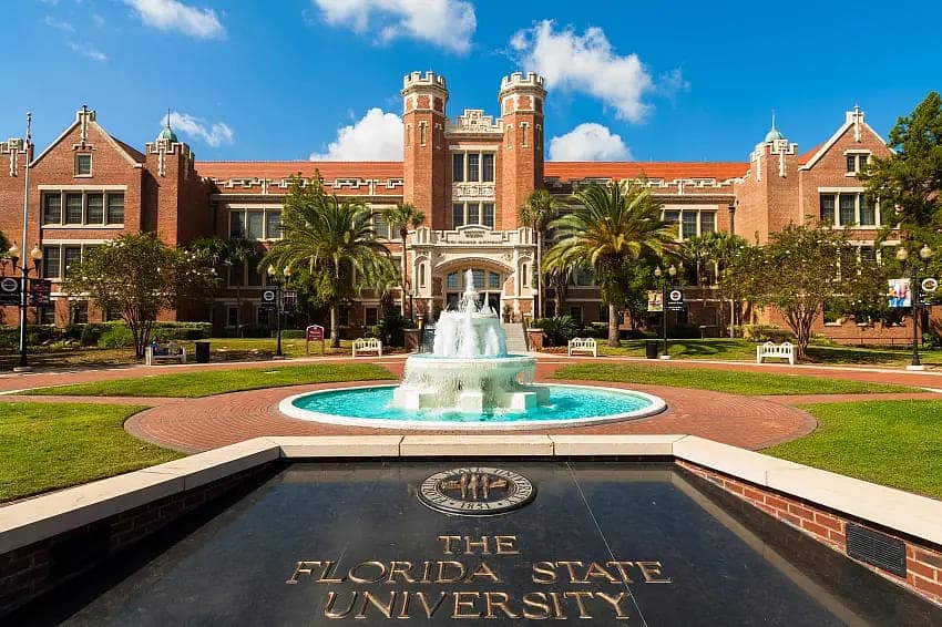 Florida State University Featured Image