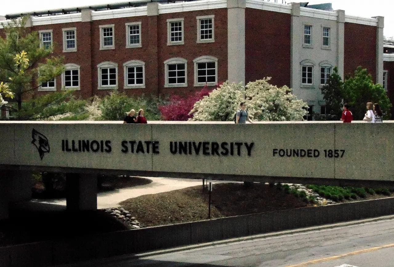 Illinois State University Featured Image