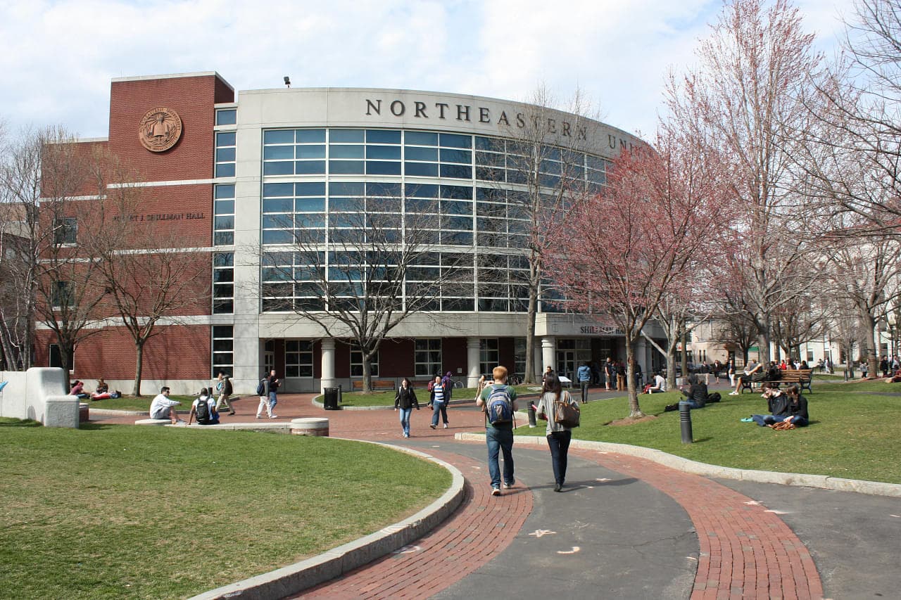 Northeastern University Featured Image