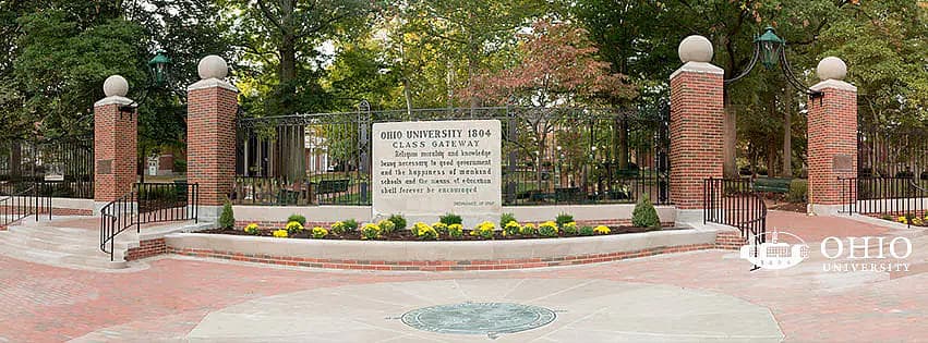 Ohio University Featured Image