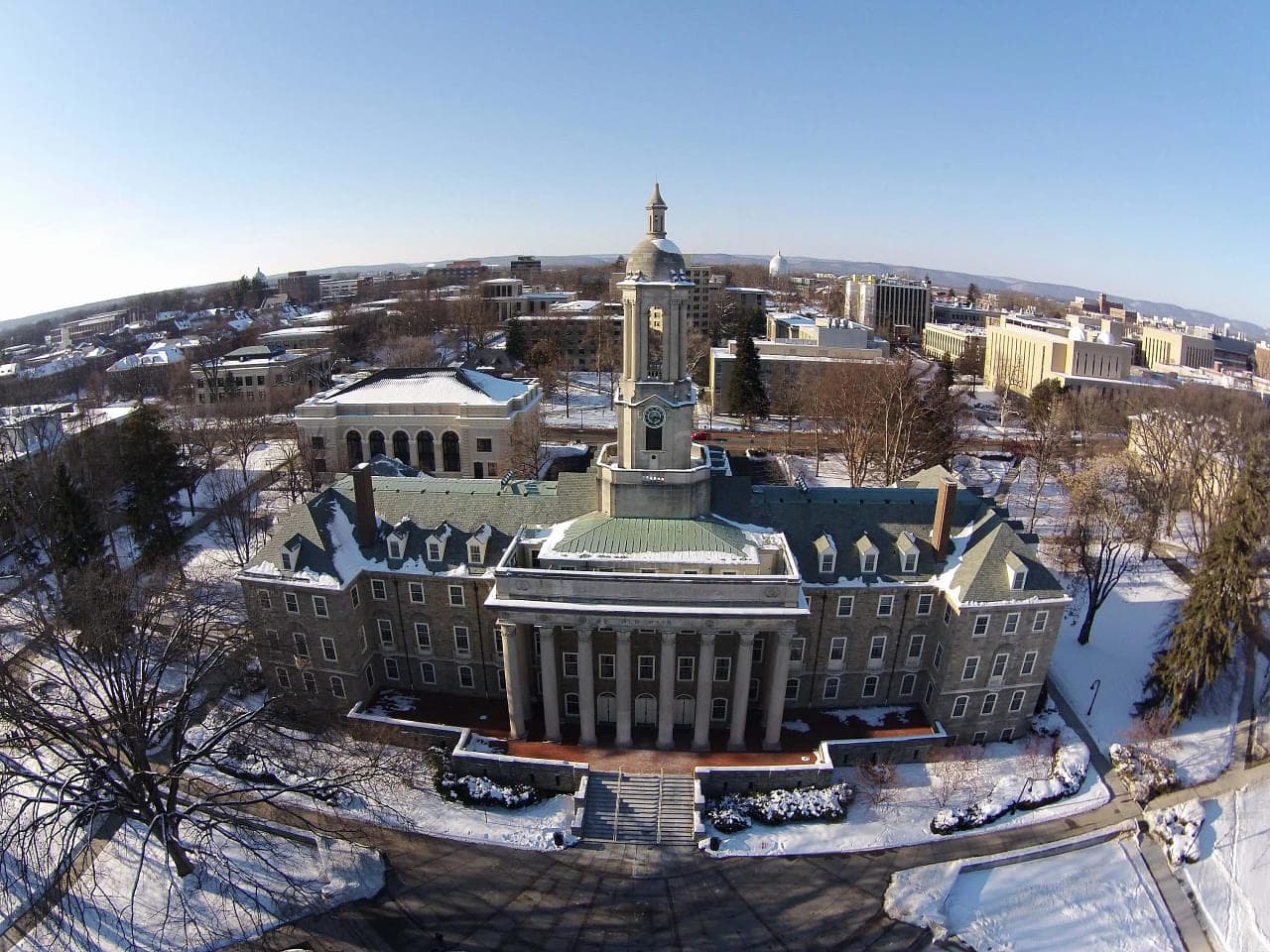 Pennsylvania State University Featured Image
