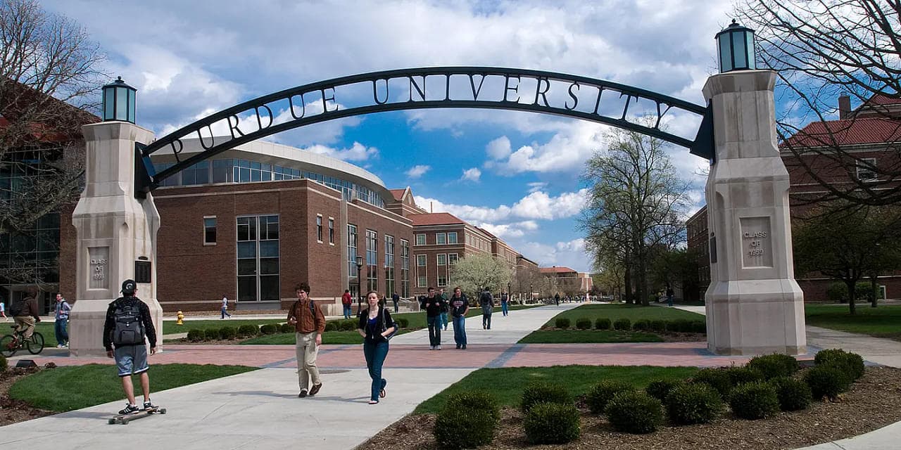 Purdue University Featured Image