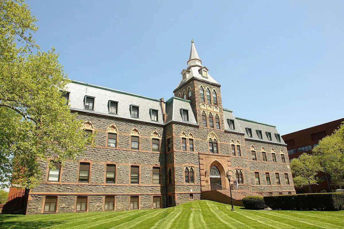 Stevens Institute of Technology Featured Image