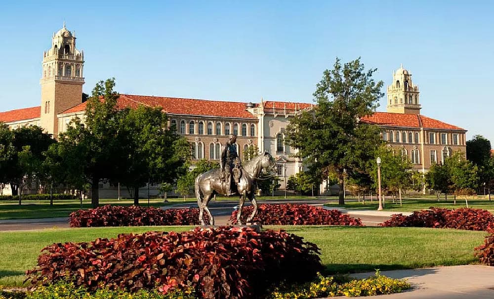Texas Tech University Featured Image