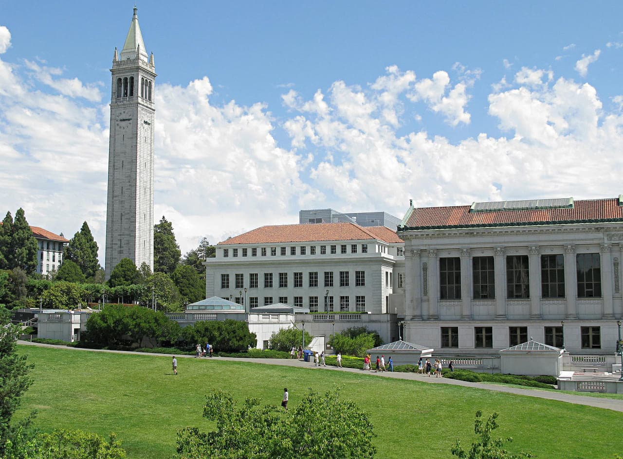 University of California Featured Image