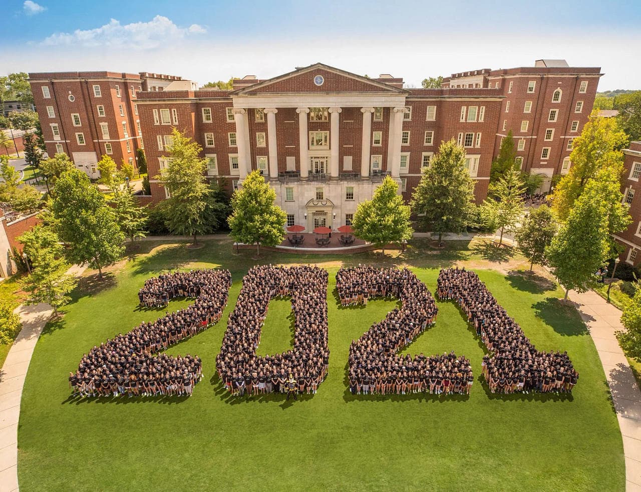 Vanderbilt University Featured Image