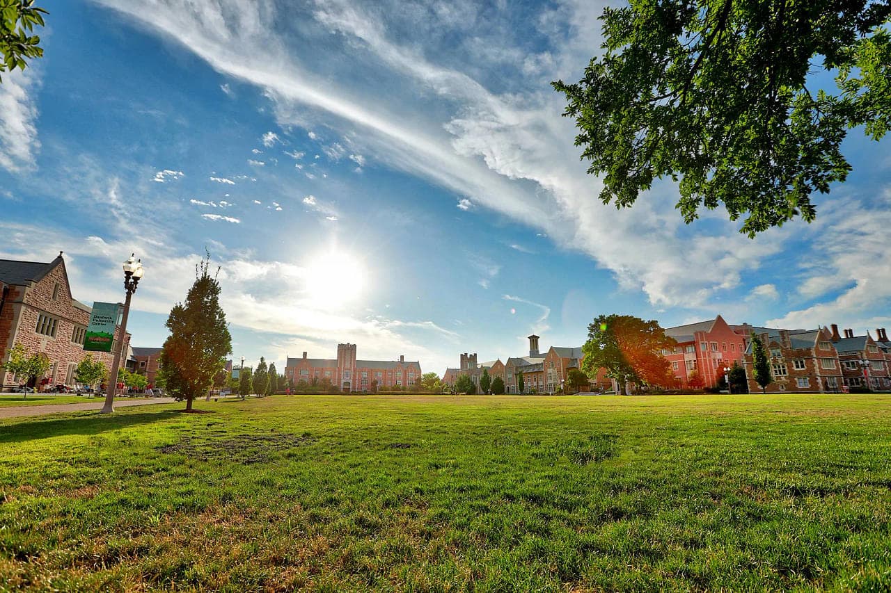Washington University Featured Image
