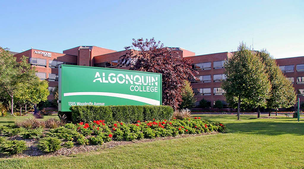 Algonquin College Featured Image