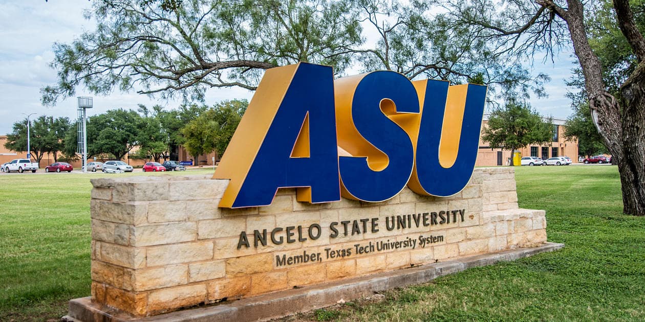 Angelo State University Featured Image