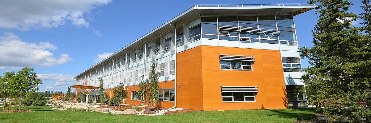 Athabasca University Featured Image