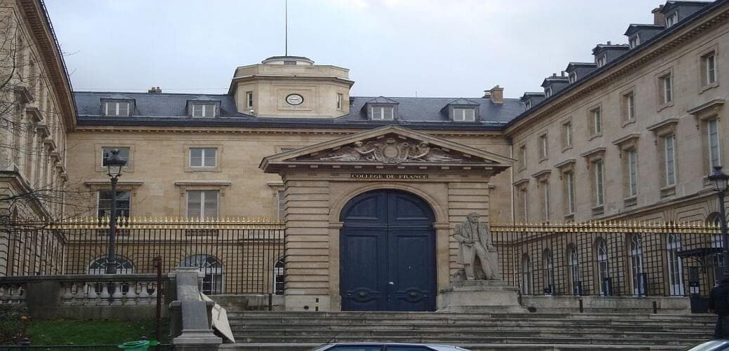 Collège de Paris Featured Image