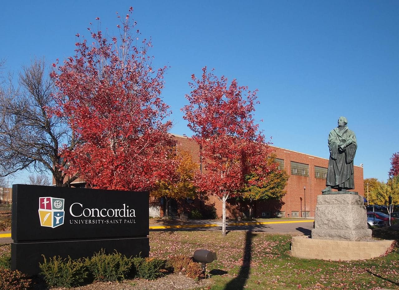 Concordia University, St. Paul Featured Image